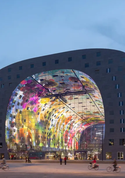 markthal rotterdam klantcase