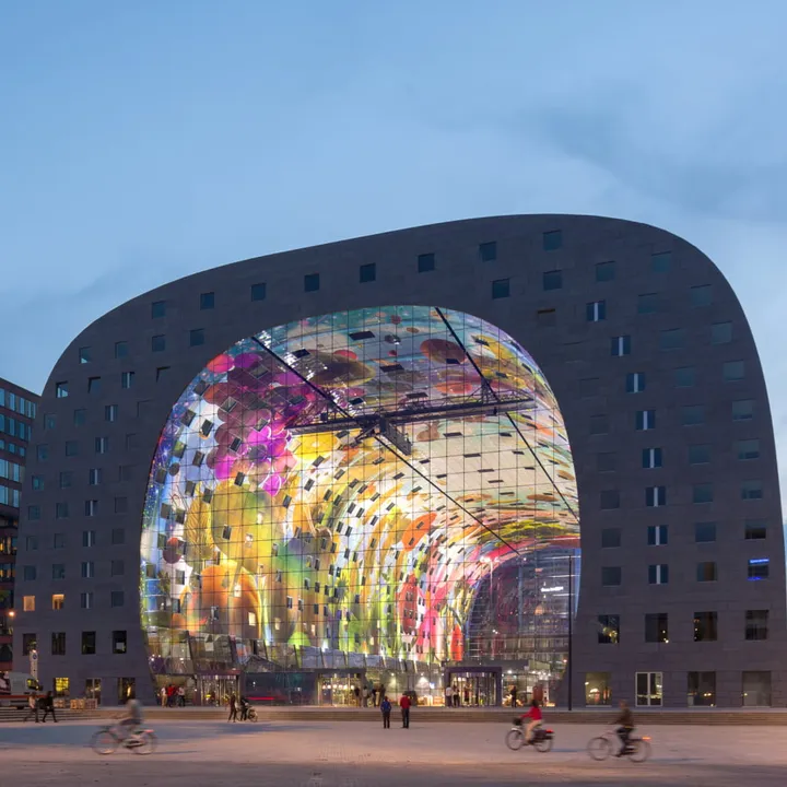 markthal rotterdam klantcase