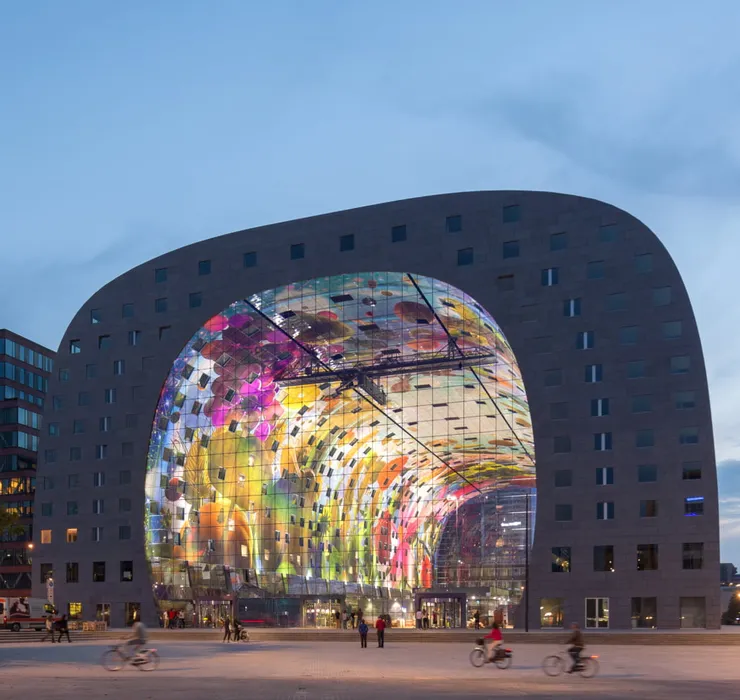 markthal rotterdam klantcase