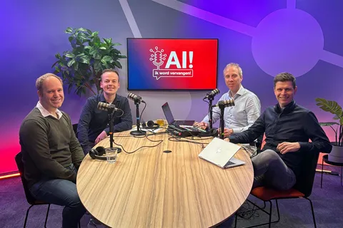 Aflevering 8 - Van idee tot AI-agent