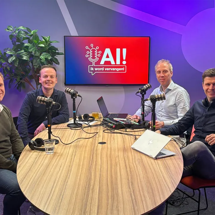 Aflevering 8 - Van idee tot AI-agent