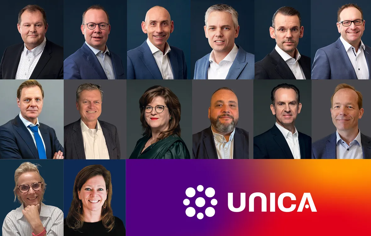 Executive Committee (ExCo) van Unica