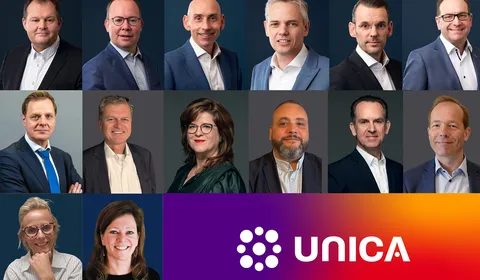 Executive Committee (ExCo) van Unica