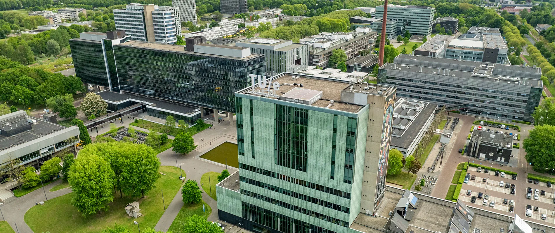 TUe Campus - André Smits