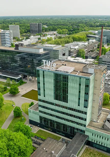 TUe Campus - André Smits