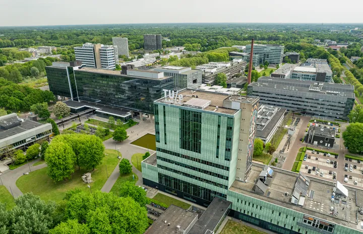 TUe Campus - André Smits