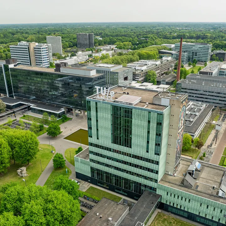 TUe Campus - André Smits