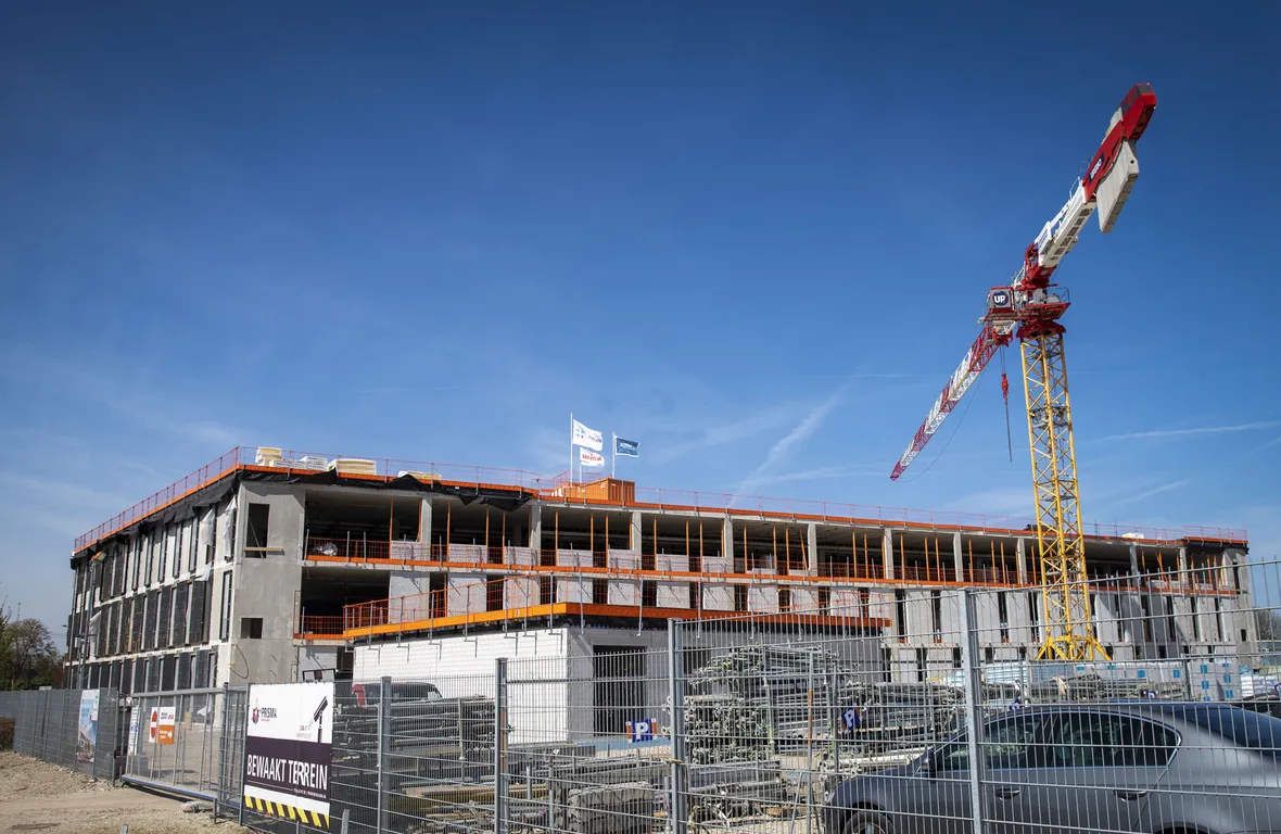 Rijnstate Elst nieuwbouw