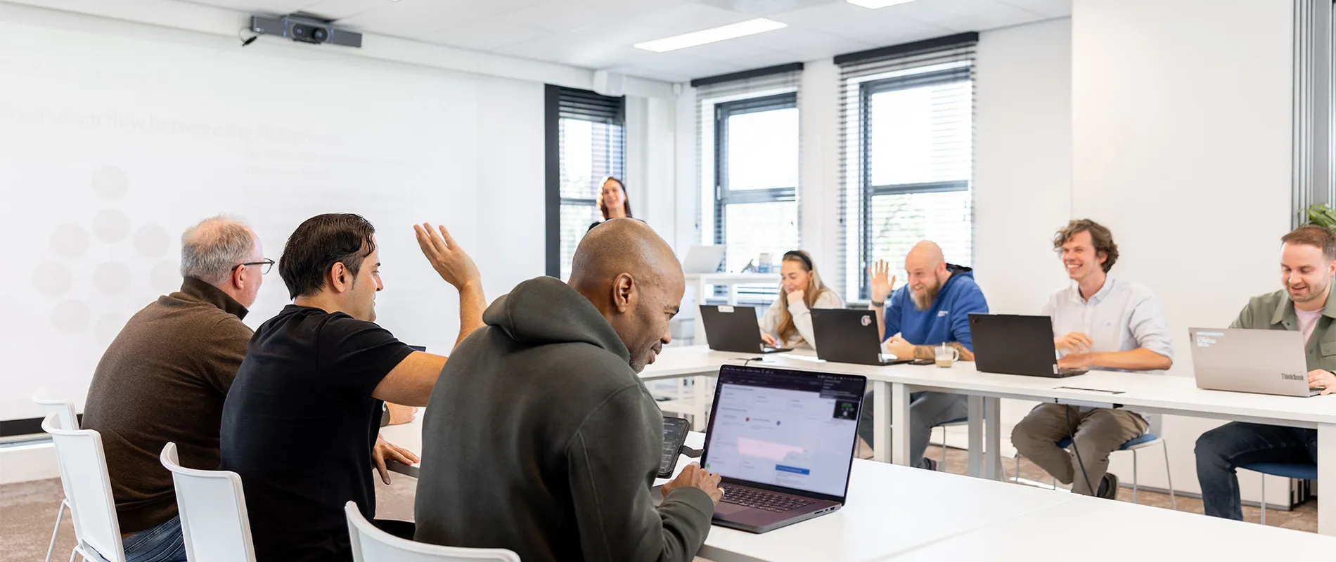Wij zijn Working Spirit, eigenzinnige impactmakers
