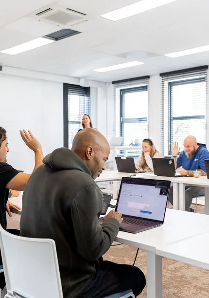 Wij zijn Working Spirit, eigenzinnige impactmakers