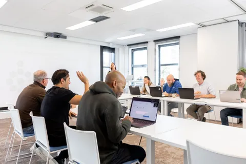 Wij zijn Working Spirit, eigenzinnige impactmakers
