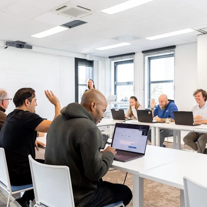 Wij zijn Working Spirit, eigenzinnige impactmakers