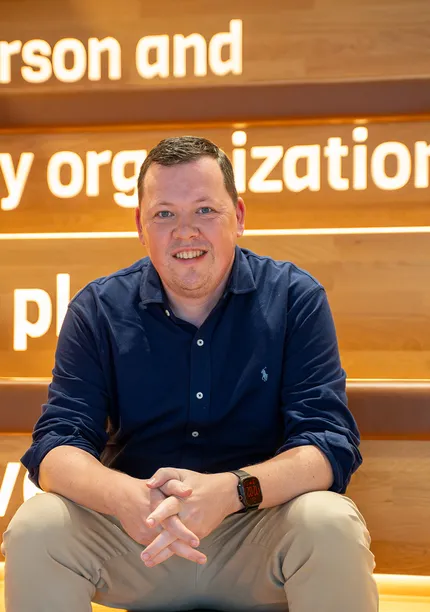 Microsoft Teams expert Michel Bouman