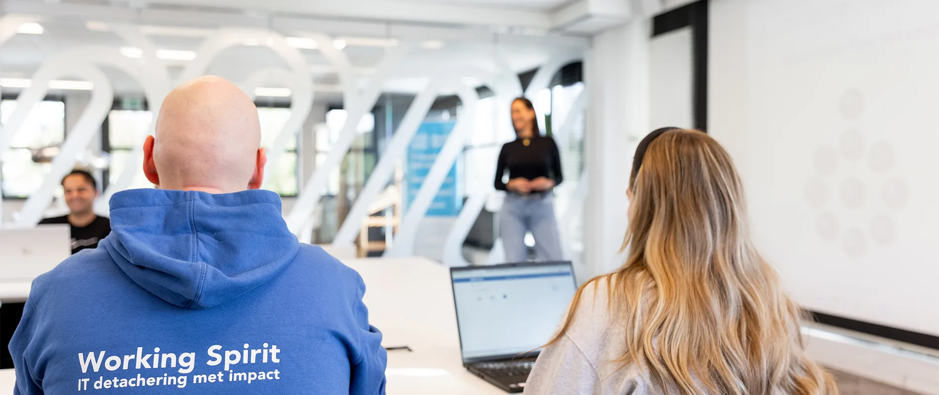 Traineeship Capgemini succesvol afgerond