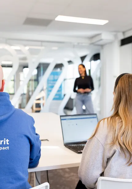 Traineeship Capgemini succesvol afgerond