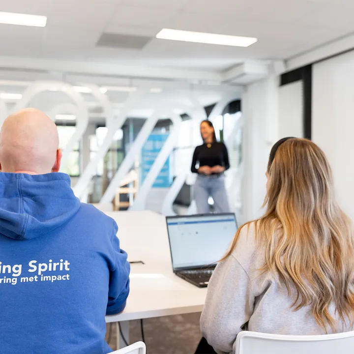 Traineeship Capgemini succesvol afgerond
