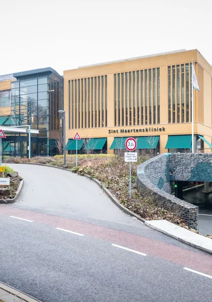 sint-maartenskliniek klantcase unica