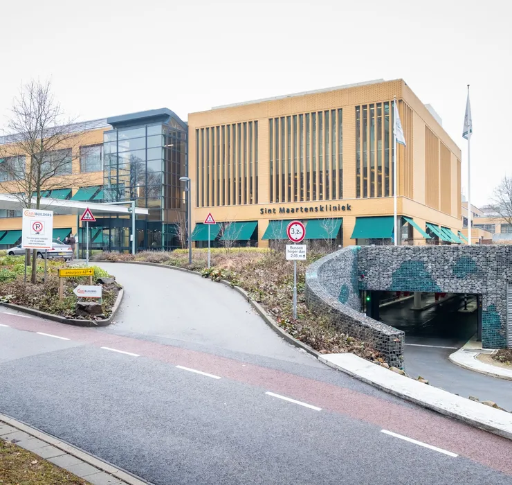 sint-maartenskliniek klantcase unica