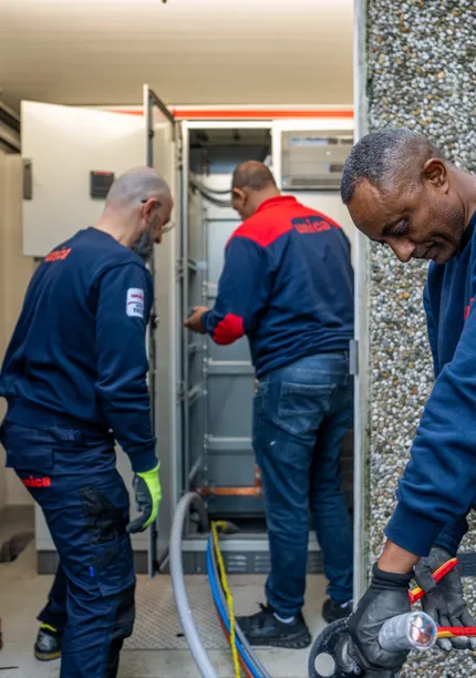 Artikel Capaciteitsinspectie