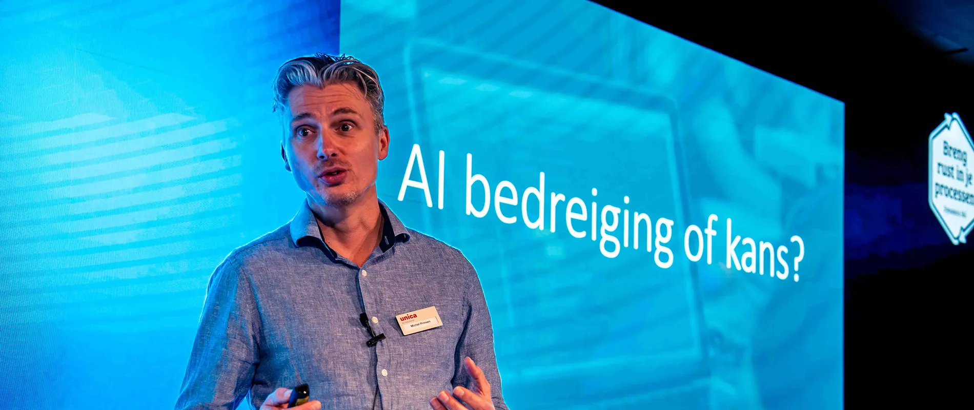 Hoe Copilot jouw bedrijfsprocessen naar een hoger niveau tilt