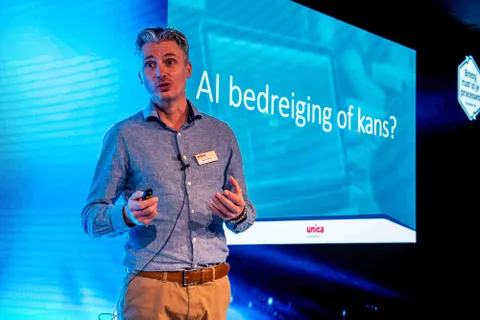 Hoe Copilot jouw bedrijfsprocessen naar een hoger niveau tilt