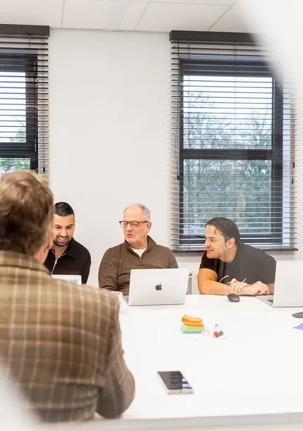 Nieuw IT-talent ontwikkelen
