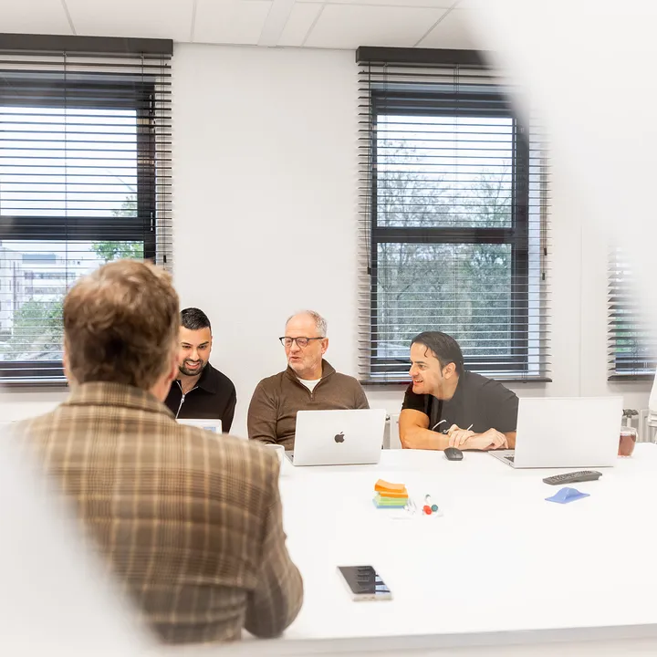 Nieuw IT-talent ontwikkelen