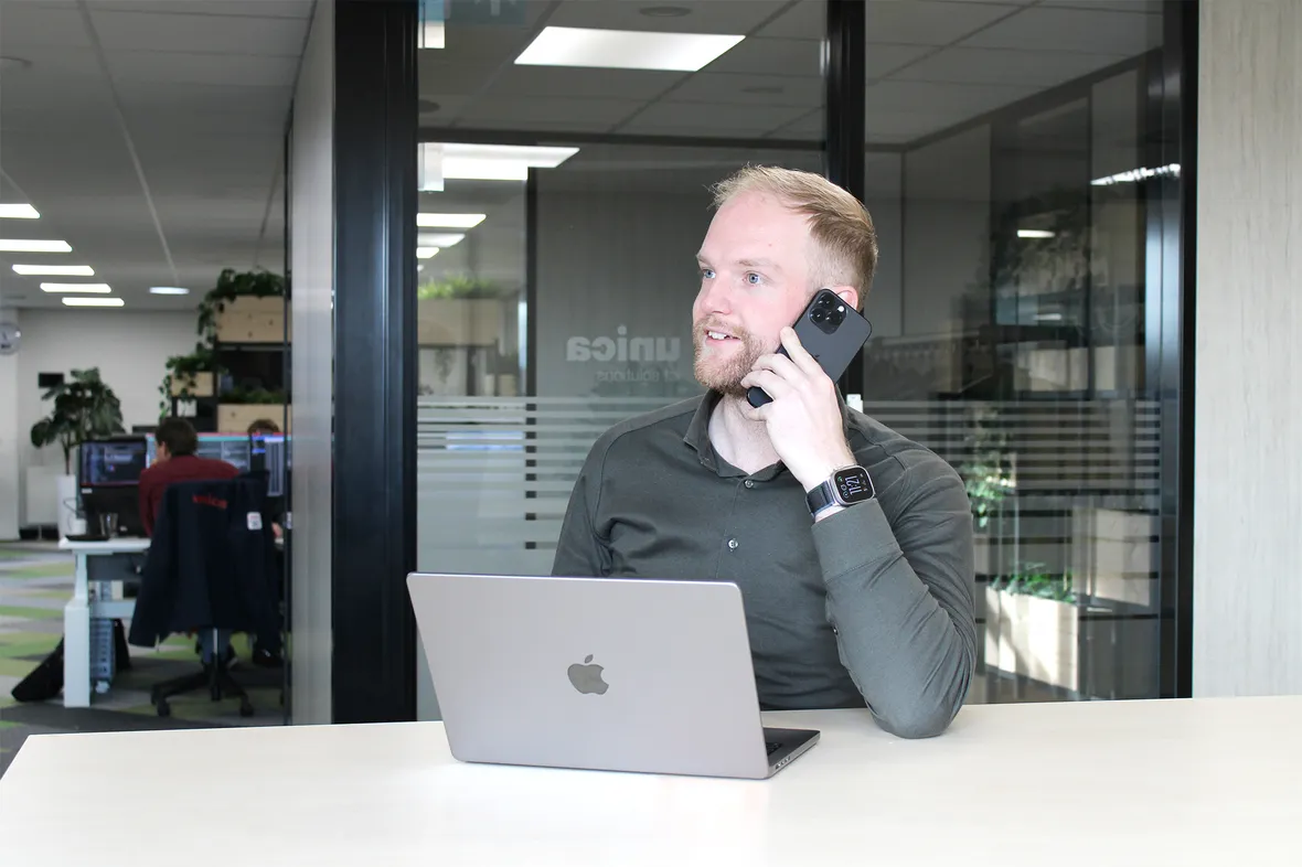 Het volledige Apple-assortiment binnen zakelijk handbereik