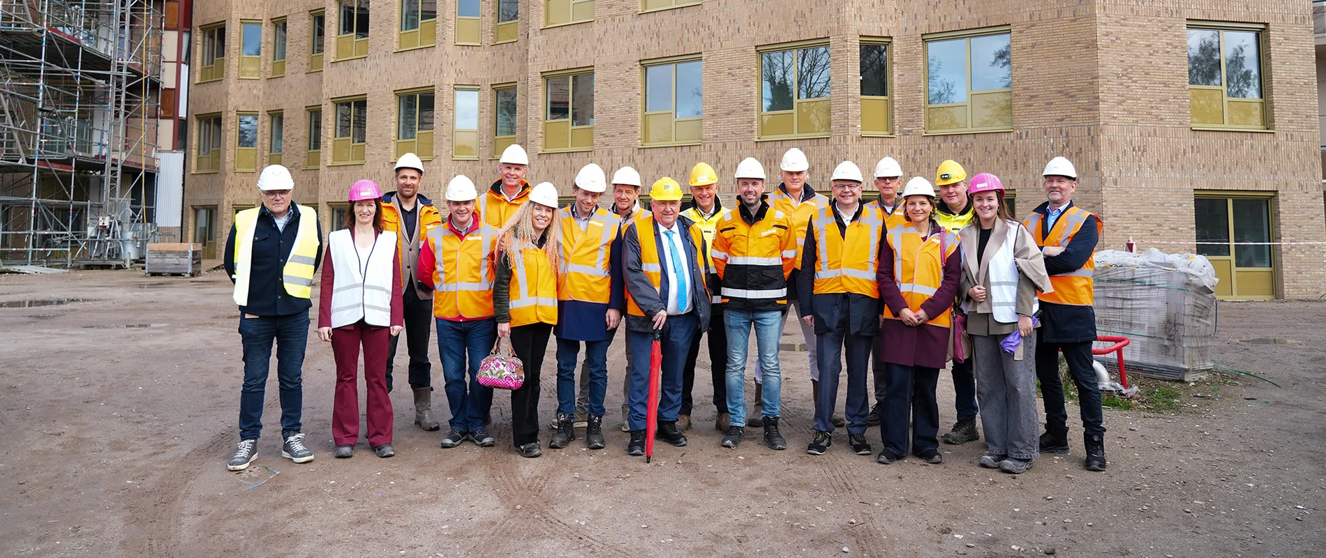 Bewust Veilig Dag-2026 groepsfoto