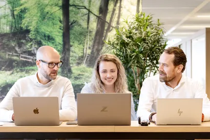 Alles vanuit één platform