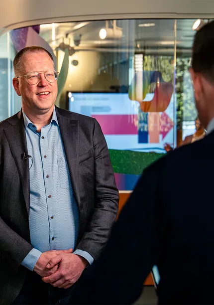 Over hoe AI een steeds prominentere rol pakt in bedrijfsapplicaties