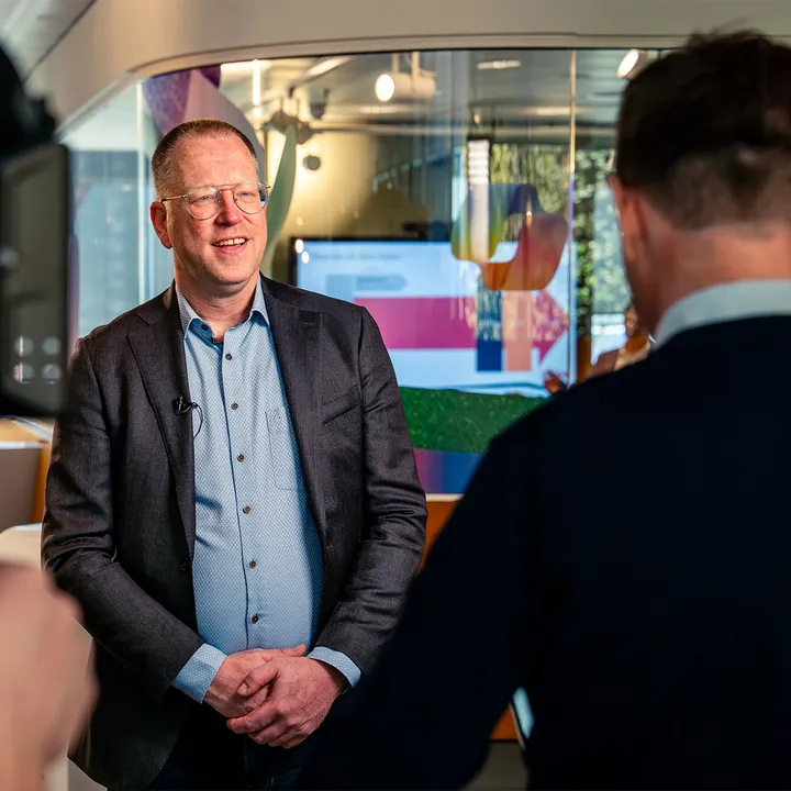 Over hoe AI een steeds prominentere rol pakt in bedrijfsapplicaties