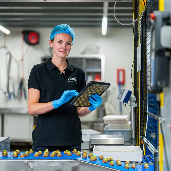 Een heleboel specifieke, cruciale data