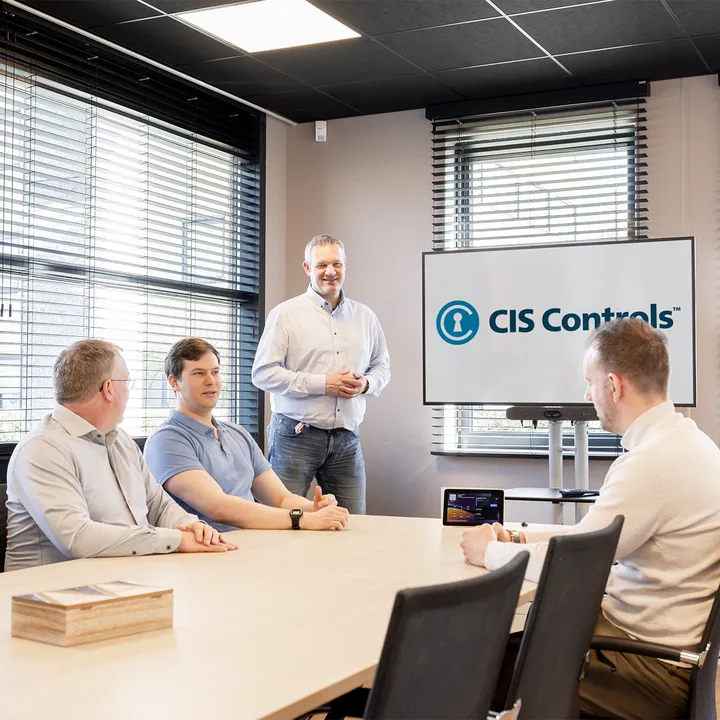 Bouw een sterke verdediging tegen cyberdreigingen