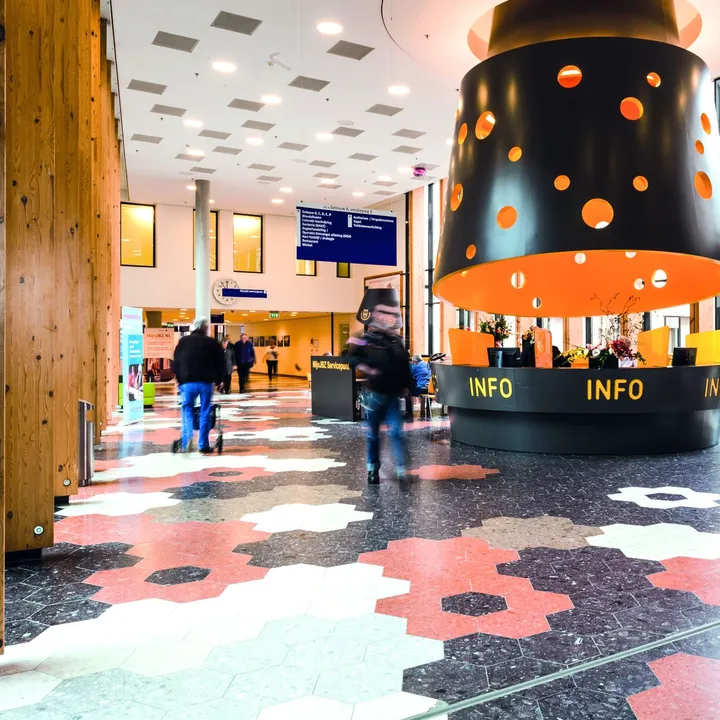 jeroen bosch ziekenhuius led verlichting unica duurzame verlichting