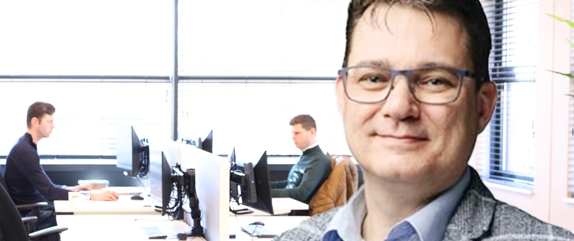 De toekomst van Business Applications
