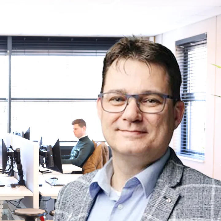 De toekomst van Business Applications
