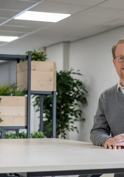 Een exclusief inkijkje in de nog ondenkbare wereld van AI