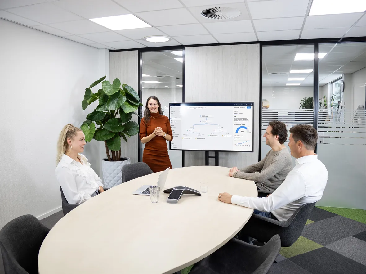 Microsoft Dynamics, meer dan CRM en ERP