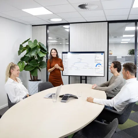 Microsoft Dynamics, meer dan CRM en ERP