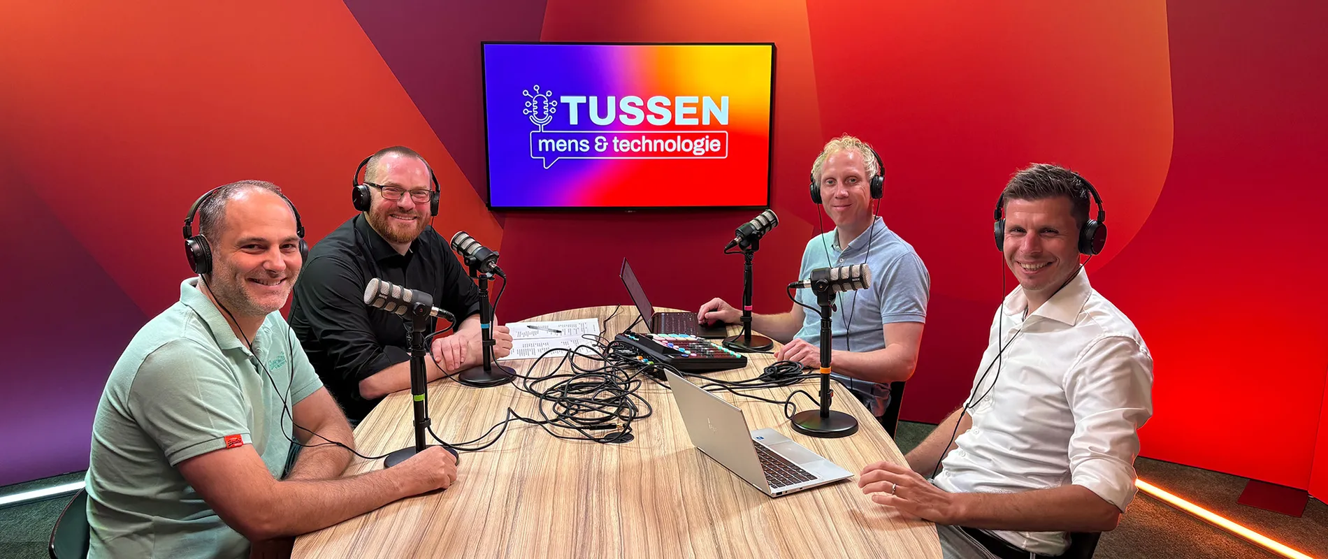 Podcast AI 9 Van AI-hype naar concrete bedrijfswaarde