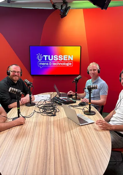 Podcast AI 9 Van AI-hype naar concrete bedrijfswaarde