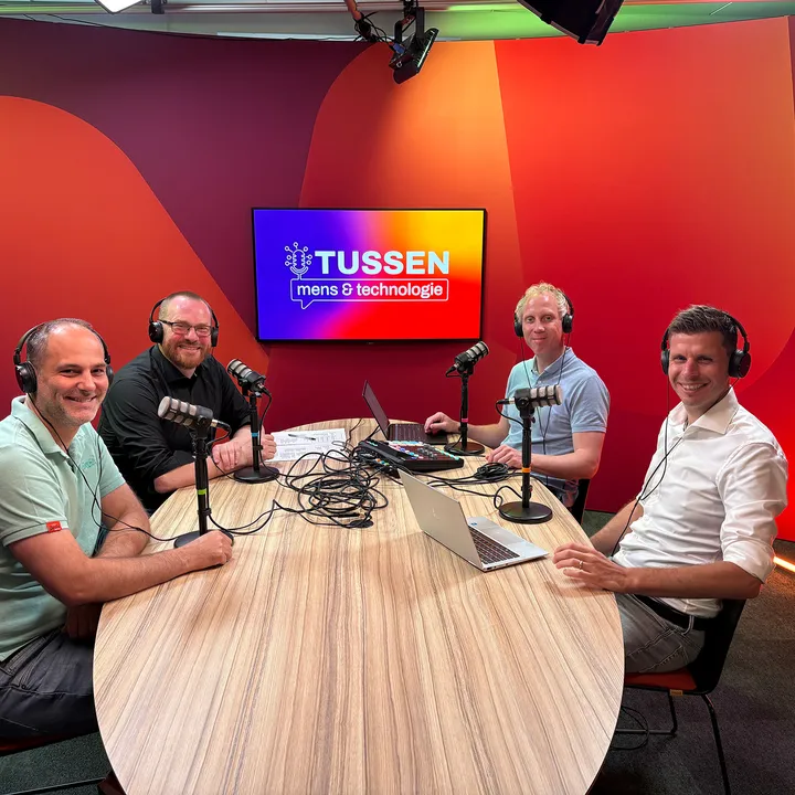 Podcast AI 9 Van AI-hype naar concrete bedrijfswaarde