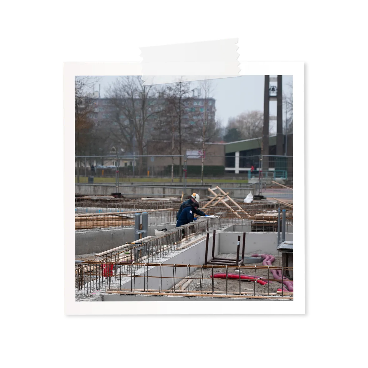 Unica Building Projects bij Poppodium Baroeg fotoframe 2