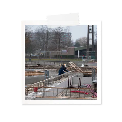 Unica Building Projects bij Poppodium Baroeg fotoframe 2