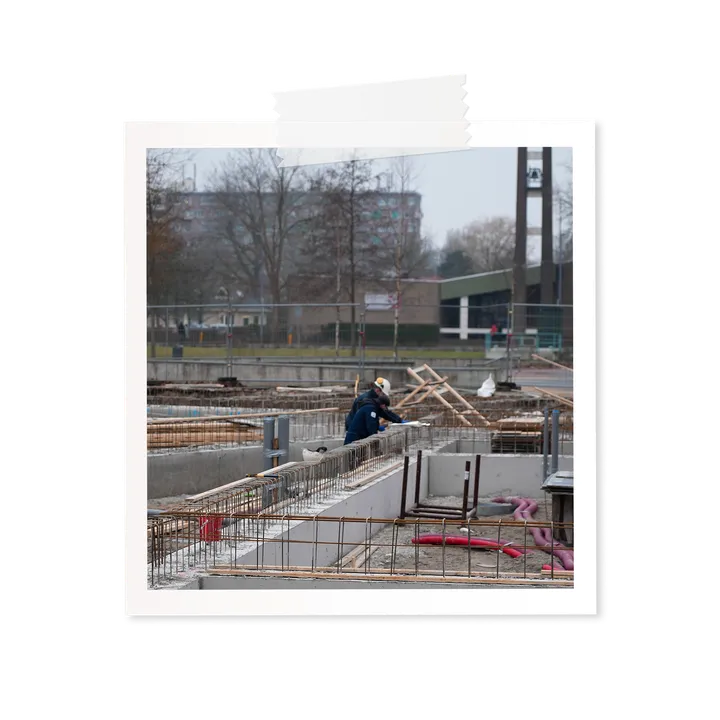 Unica Building Projects bij Poppodium Baroeg fotoframe 2