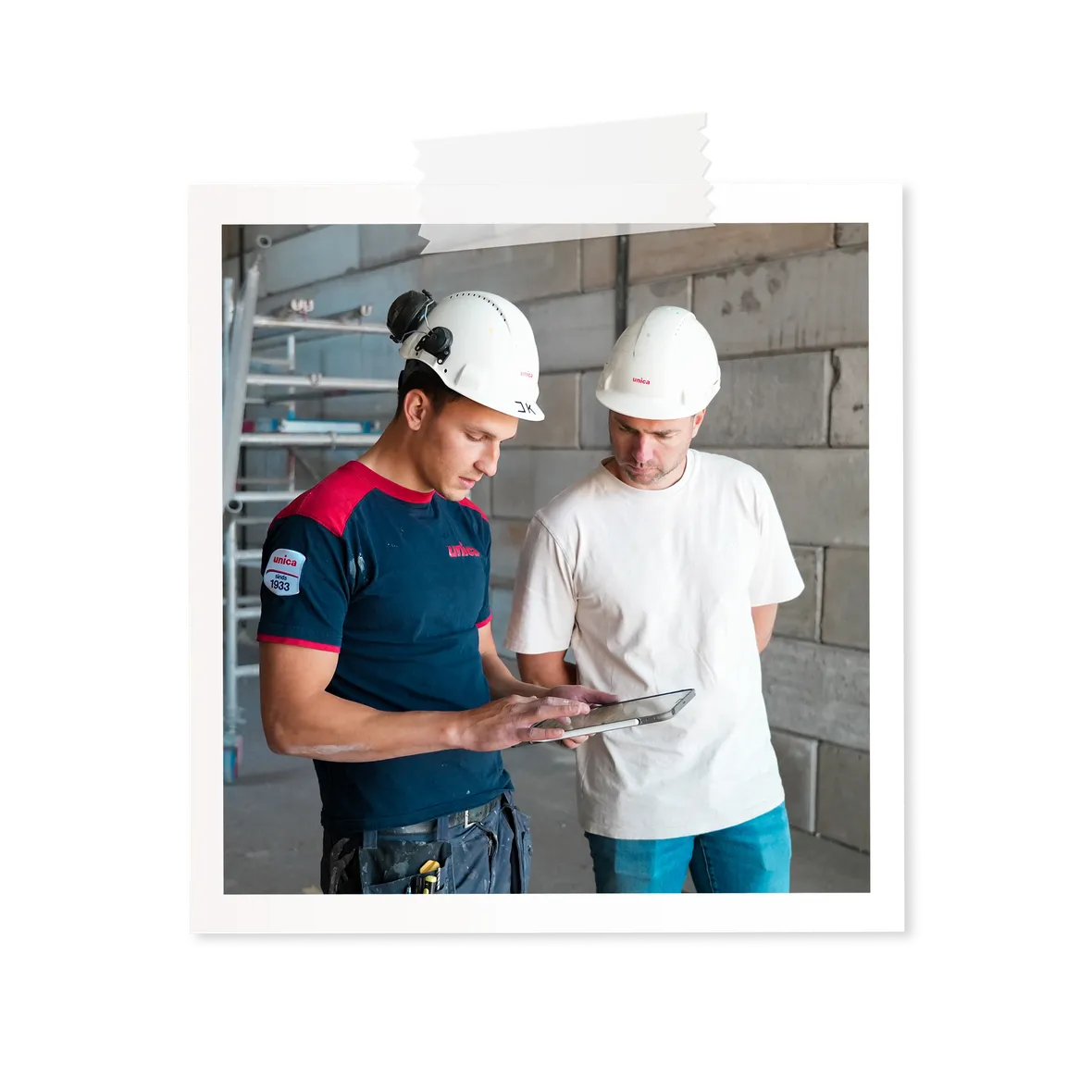 Unica Building Projects bij Poppodium Baroeg fotoframe 3