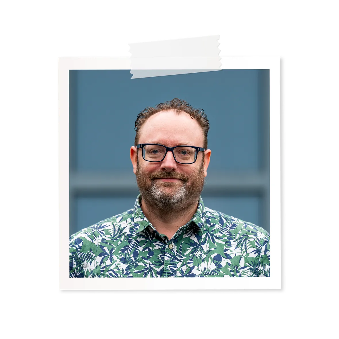 Fotoframe marcel de roos