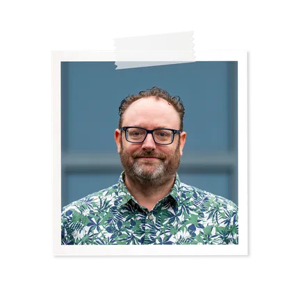 Fotoframe marcel de roos