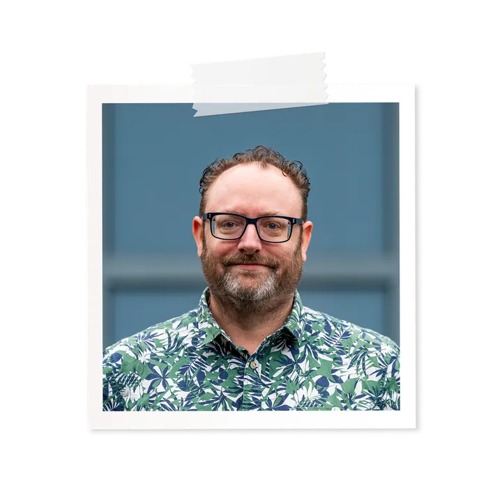 Fotoframe marcel de roos